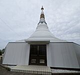 眉山パゴダ平和記念塔（徳島県徳島市）