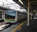 ヤマU228編成