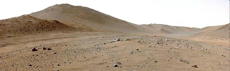 ファイル:Mars ground PIA26336.jpg