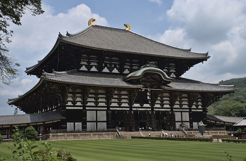 ファイル:東大寺大仏殿.jpeg