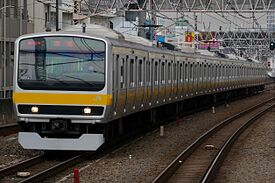 新通勤型車両の礎となったE231系