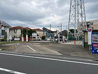 南善福寺バス停留所