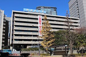 自由民主党本部