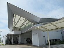 駅舎