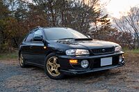 インプレッサスポーツワゴン Wrx