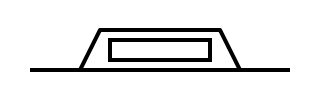 ファイル:Thoroughfare line example.svg