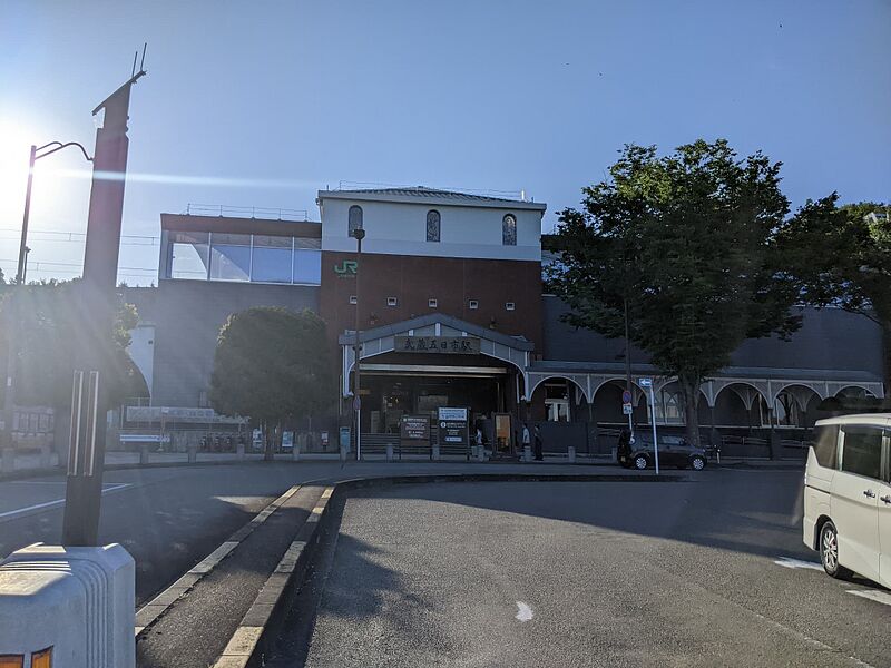 ファイル:武蔵五日市駅.jpg