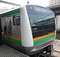 ヤマU231編成