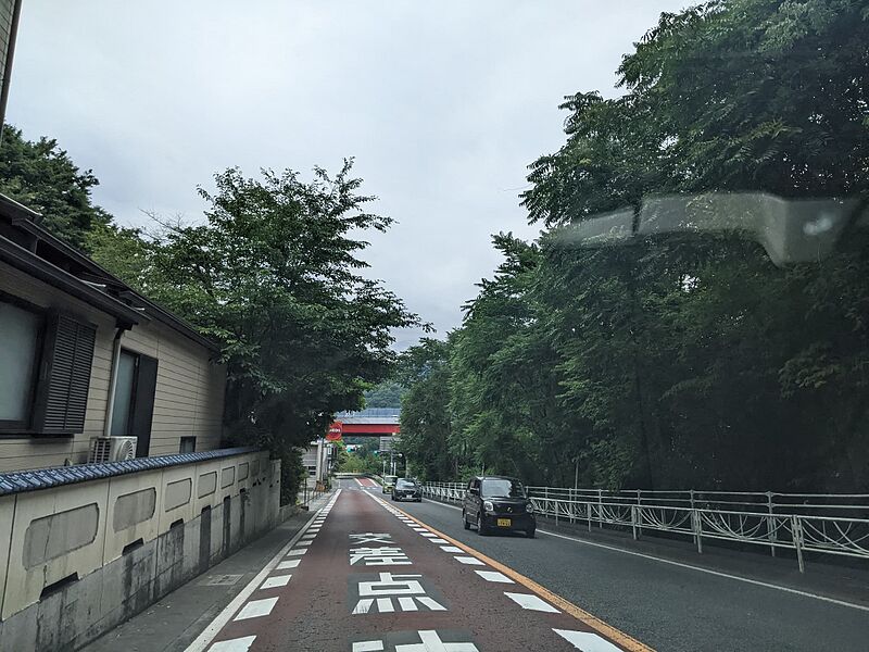 ファイル:国道20号 (上野原市).jpg