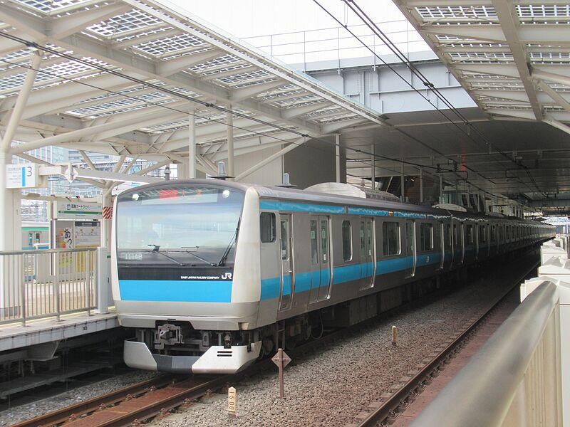 ファイル:JRE233-1000-Sai158.jpg