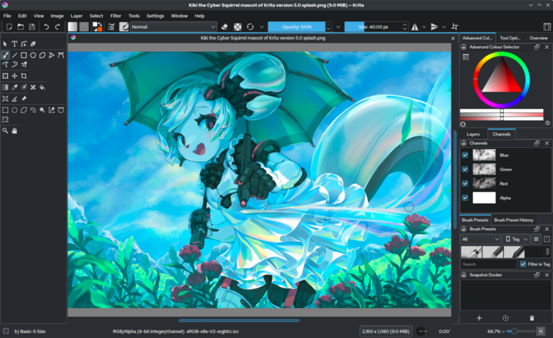 ファイル:Krita-5.0.0-screenshot.png