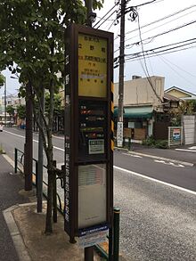 2番のりば（2025年7月）
