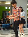 Tanii Yuki KDX FES 20150315 2.jpeg : ‎