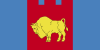 Flag of Brest Voblast, Belarus.svg