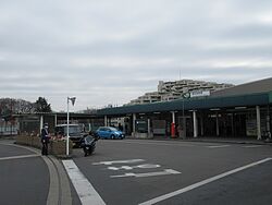 駅舎