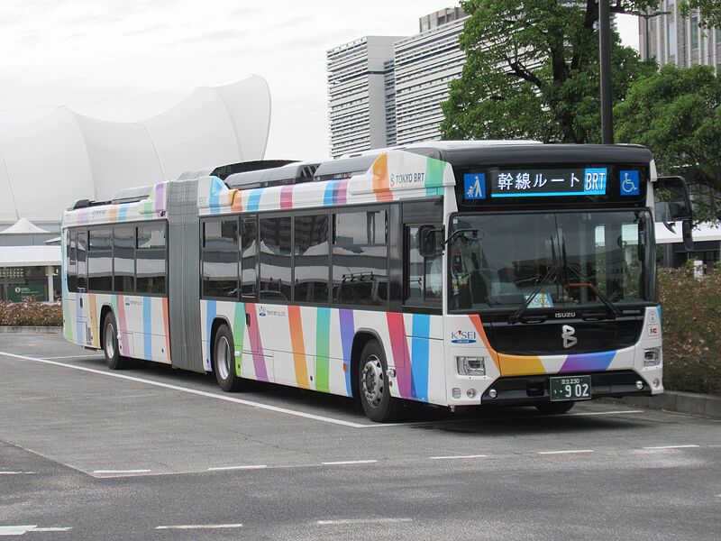 ファイル:Tokyo BRT R902.jpg