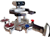 ファミリーコンピュータ ロボット(北米版)