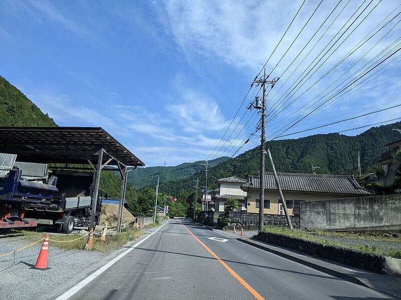 ファイル:東京都道45号 (奥多摩町).jpg
