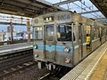 上小田井駅（2023年2月3日撮影）
