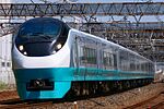 JR東日本E657系電車