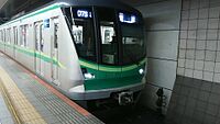 東京メトロ16000系千代田線 16119F.JPG