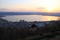Kamisuwa, Suwa, Nagano Prefecture 392-0003, Japan - panoramio.jpg