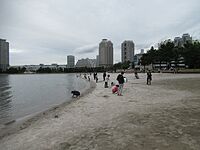 お台場海浜公園